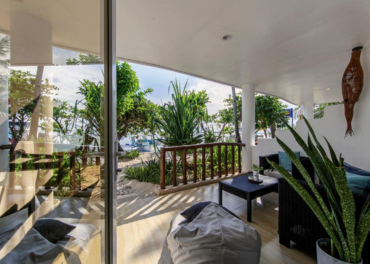 Ocean Vida Beach And Dive Resort Malapascua Exterior foto