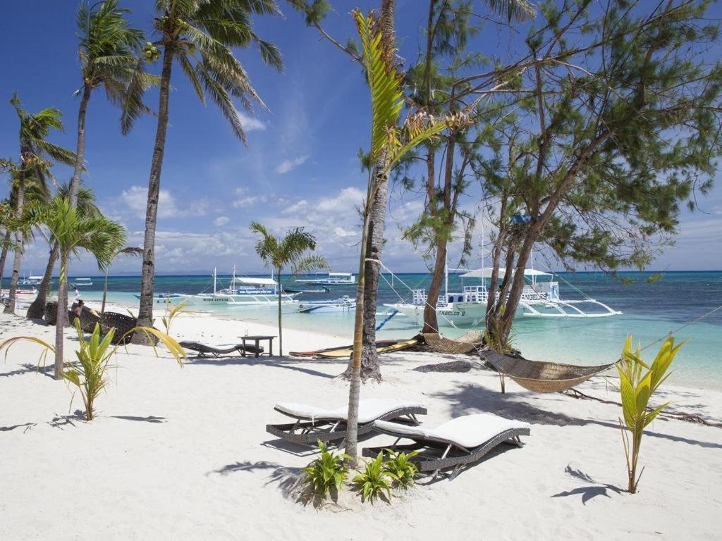 Ocean Vida Beach And Dive Resort Malapascua Exterior foto