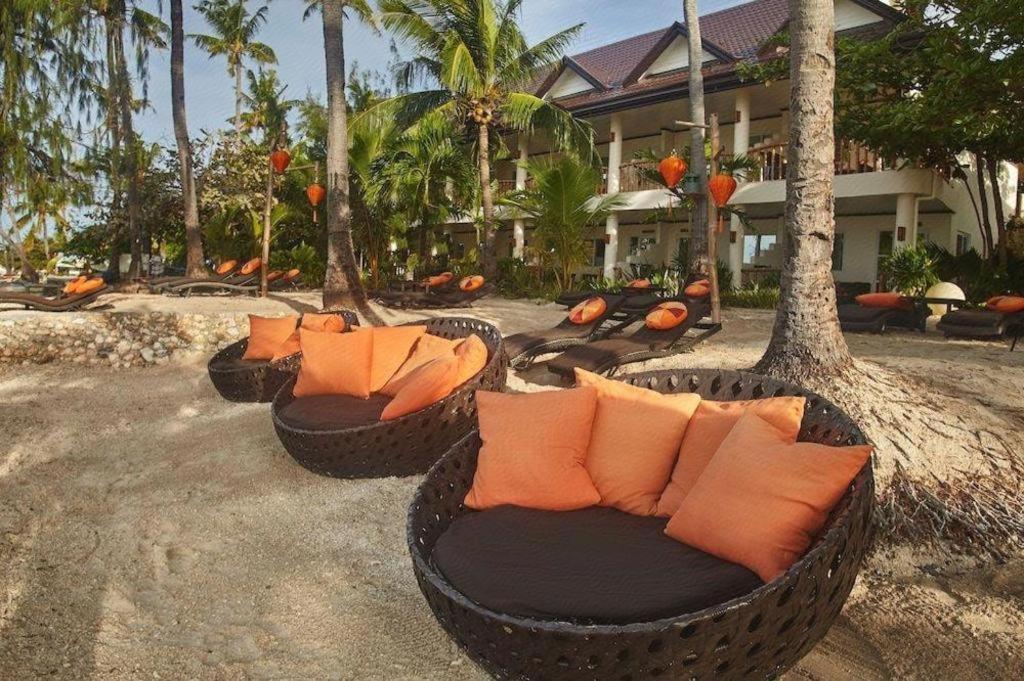 Ocean Vida Beach And Dive Resort Malapascua Exterior foto